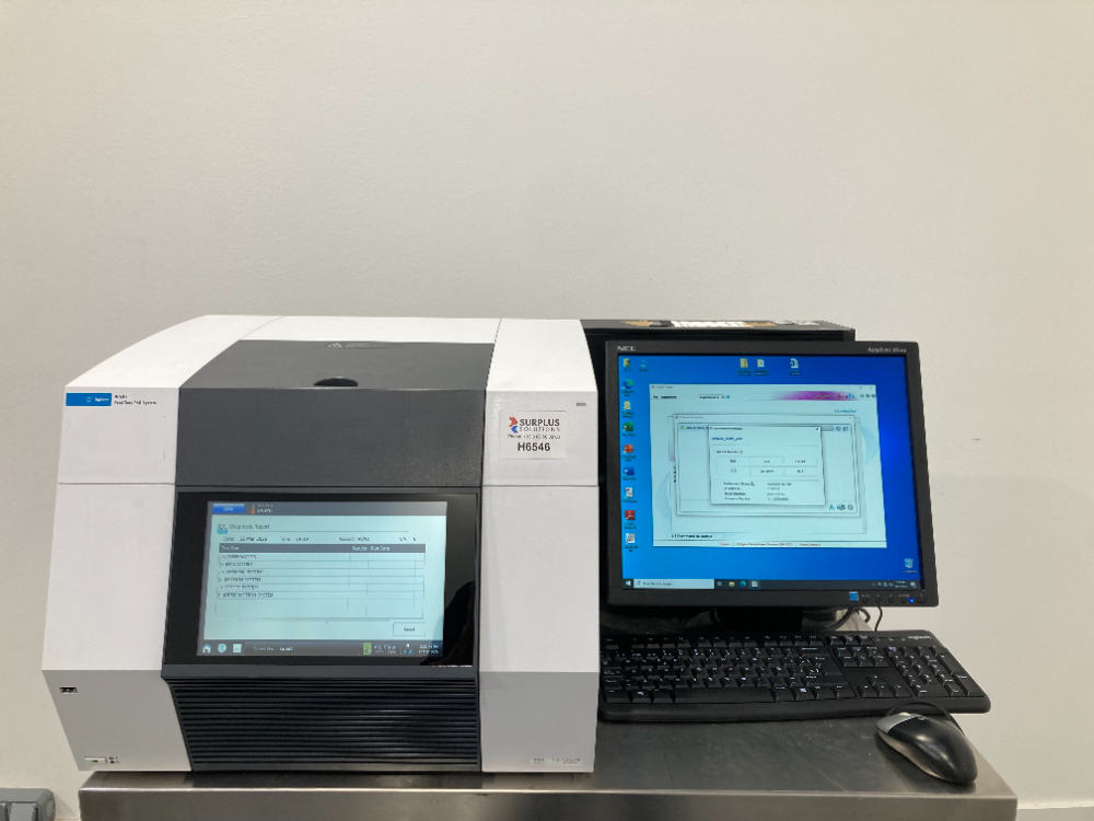 Image of Certified Agilent AriaDX Real-Time PCR Thermocycler